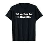 Ravello Italie Ravello Italy Amalfi Coast Cadeau souvenir italien T-Shirt