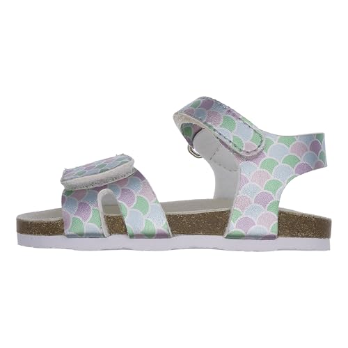 Miniatura 4 de Chicco, Sandalias Niña, con Doble Cierre, Zapatos para Niñas, Designed in Italy