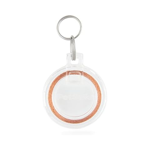 Puerta para gatos con llavero PetSafe Cover