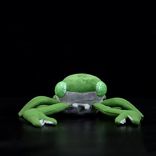 lilizzhoumax Simulation Cambrian Ancient Organism Eurypteroid Plush Toy 42cm/16” Realistic Stuffed Animal Wild Cambrian Ancient Organism Eurypteroid Sea Creature Plush Toy Gift for Kids - Image 2