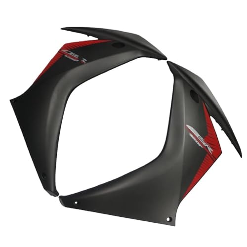 Carénage latéral CBR650F plastique ABS, couvercle supérieur panneau avant CBR 650F 2015