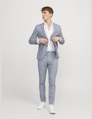 JACK & JONES JPRSOLARIS Check Suit