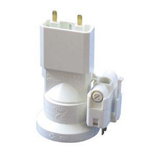 CAPRI 715000 - DOUILLE + FICHE DCL 100W Max - 2A - 250V