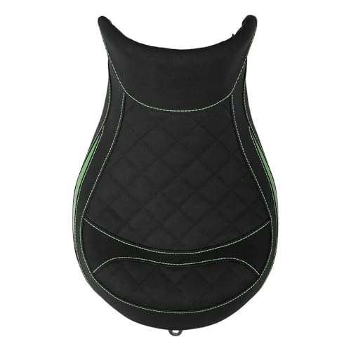 Funda de asiento de moto delantera accesorios almohadilla conductor EN650 VN650