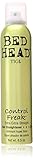 Tigi Bed Head Control Freak Extra Straight, 8.5 Ounce