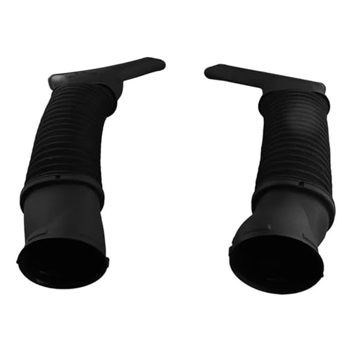 Conduits d'admission pour Mercedes W222 S63 S600 gaine d'air gauche droite haute performance