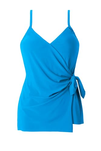 MagicSuit Women's Swimwear Carma V-Neck Soft Cup Tankini Bathing Suit Top Separate4