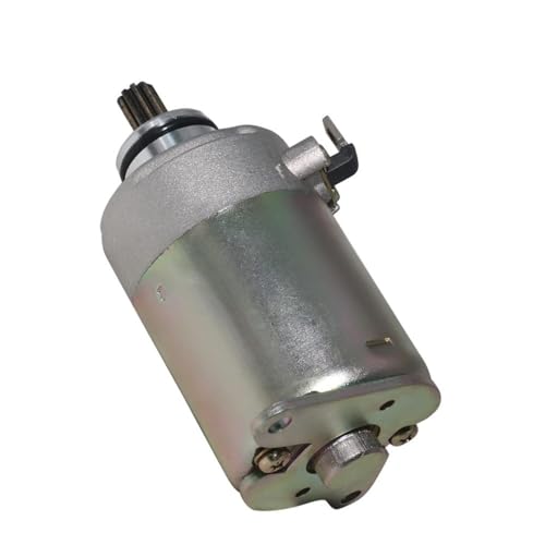 Motor de arranque 31210-KEBE-900 para solucionar fallos de encendido en Super 8 4