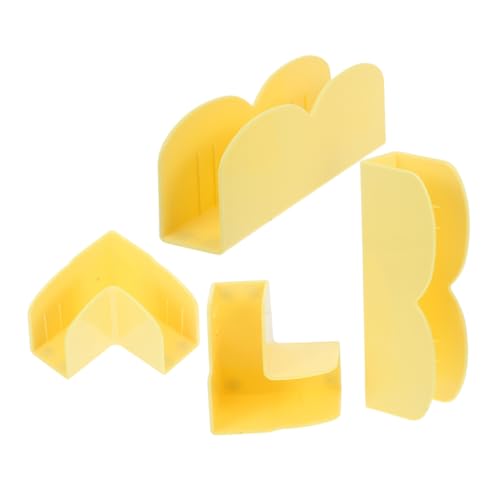 ULDIGI Safe Plastic Playpen Base Clip Antislip Design for Playpen Stabilizer and Fixer Hardware