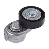 AUQDD 38196 Belt Tensioner and Pulley Assembly (Location:Air Conditioning,For V8-5.7L) Fit For 98-02 Chevy Camaro,97-04 Corvette /98-02 Pon-tiac Firebird,04-06 GTO (12560345 419-317 12555425)