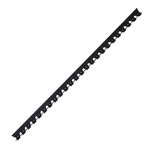 EasyFlex Snip-to-Flex Paver Edging, 60-Feet, Black