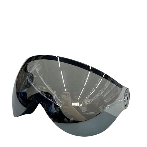 ̐^n[tJo[XL[wbg X|[c Y fB[X Xm[XL[ Xm[{[hwbg S[OJo[t(Only Silver Lens,XL(61-63cm))