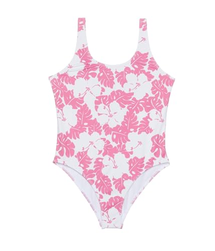Roxy Girls' Totally Iconic One Piece Swimsuit