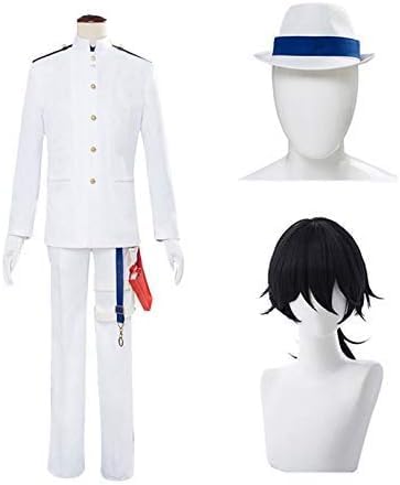 Amazon.co.jp: コスプレ 衣装 Fate/Grand Orde FGO 坂本龍馬 さかもと 