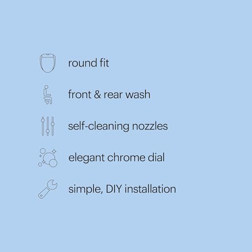 Encuentra la mejor selección de Bidets de fácil instalación que Puedes comprar On-line. 6 Imagen adicional