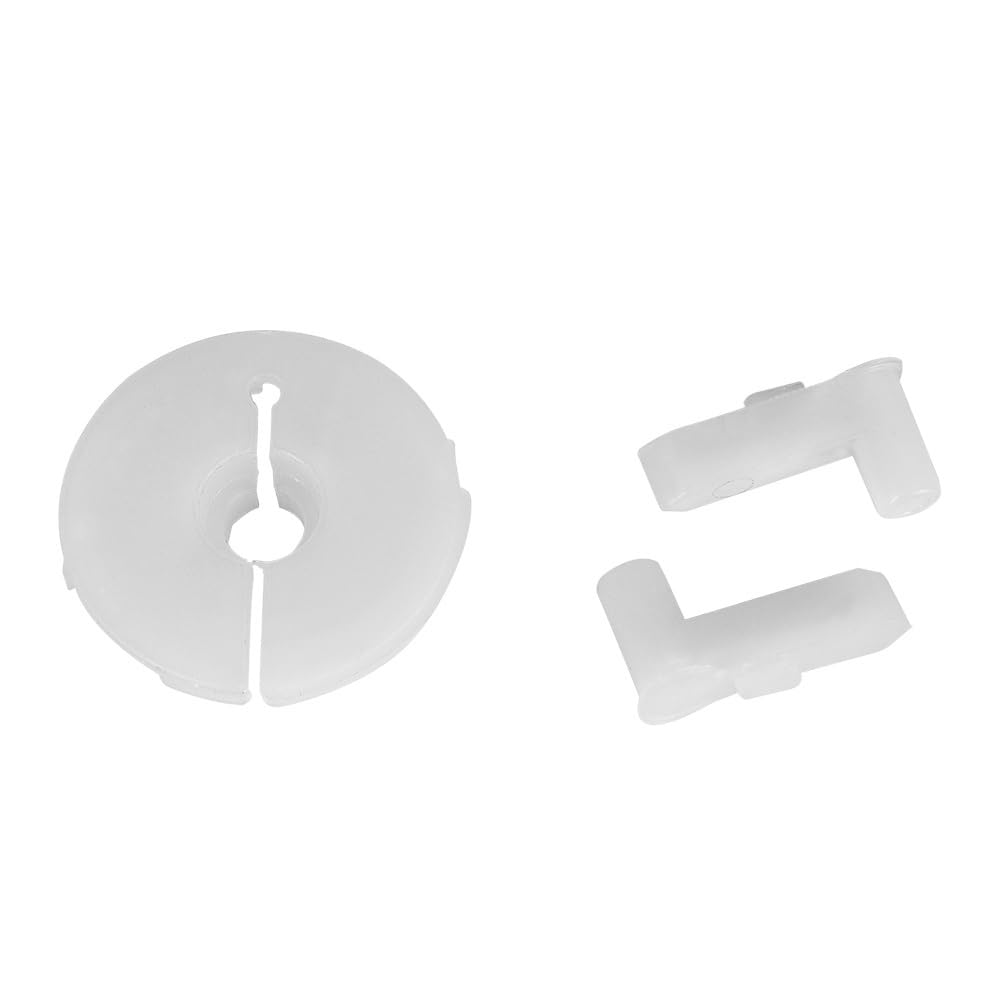 KIT DI RICOSTRUZIONE DEL CRICCHETTO DI AVVIAMENTO A STRAPPO Adatto for 5.0HP 6HP AVVIAMENTO A STRAPPO FISSAGGIO PIASTRA DI FRIZIONE VITE ANELLO DI FERMO(10 SETS PER LOT)