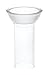 Wilmad-LabGlass LG-1041-132 Spherical Socket Joint, Size 75/50