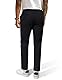 PJ PAUL JONES Anzughosen für Herren Stretch Anzughose mit Gummibund Leichte Sommerhose Herren Schwarz XL