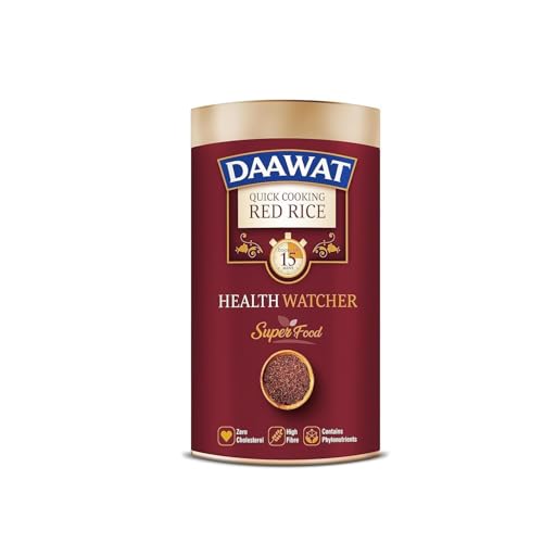Image of Daawat Quick cooking Red Rice