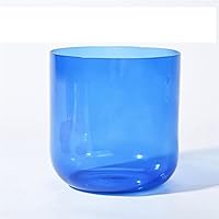 Amazon.co.jp: 音楽楽器、音声のための6インチ432Hz / 440Hz色のクリア