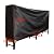 Firewood Rack Cover Oxford Cloth Firewood Cover Waterproof Outdoor Storage For 8ft Log Rack