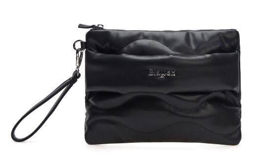 Sac à Main Blauer Blanc pour Femme : finitions premium en cuir