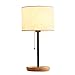 Produktbild Schreibtischlampen Tischleuchten Tischlampe Schlafzimmer Nachttischlampe Kreative Einfache Moderne Tischlampe im europäischen Stil Holz Warm Beauty Lampen im japanischen Stil Tisch-&Nachttischlampen