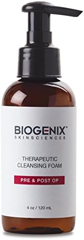 Biogenix Therapeutic Cleansing Foam, 4 Ounce
