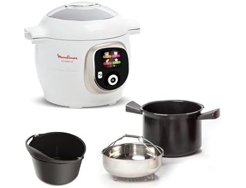 Moulinex Cookeo+ YY5412FB - vue 4