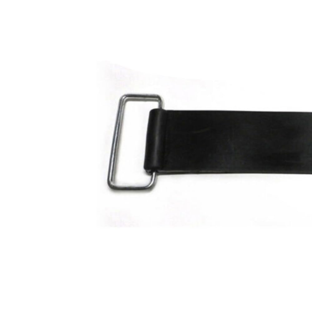 Bande Élastique Pour Batterie De Moto/Scooter - Taille 150 Mm, Élastique De Fixation Résistant