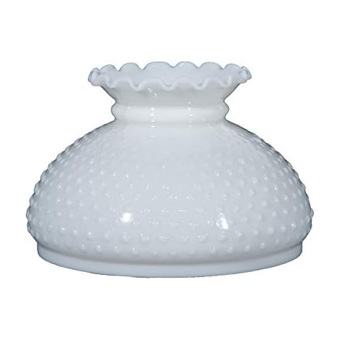 B&P Lamp Hobnail Shade Cover