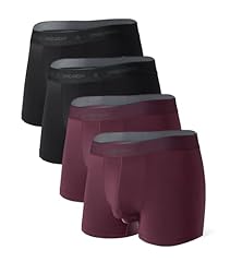D1, Black/Deep Plum - 3.5" in 4 Pack