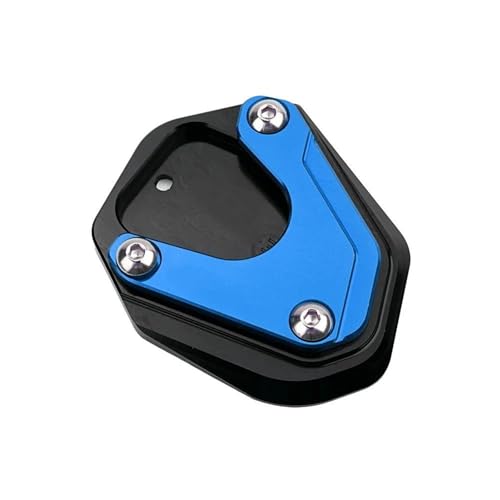 �ɓK������CBR650R CBR650F CBR 650R 650F CBR500R CBR300R 2014-2025�p�o�C�N�X�^���h�����p�b�h�T�C�h�X�^���h�t�b�g�v���[�g