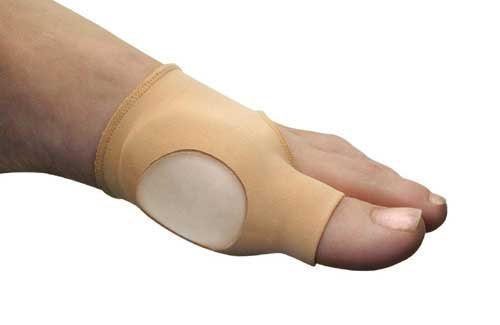 Pedifix Comfort Gel Skin Bunion Relief Large/x-large Uncovered - Model 1307-M - Pkg of 1