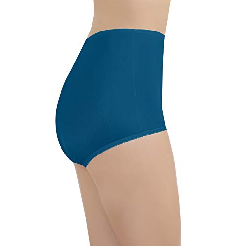 Image of Vanity Fair womens Perfectly Yours Ravissant Tailored Nylon Brief Panty 15712