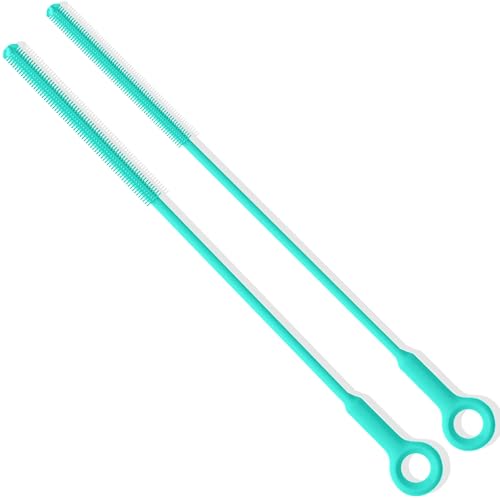 Raymeefa Extra Long Straw Cleaner Brush,Reusable and Soft...