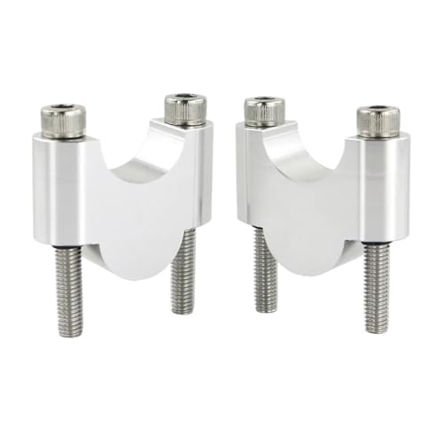 Rehausseurs de guidon Fat Bar CNC moto V-Strom 650 1000 GN125 DL650