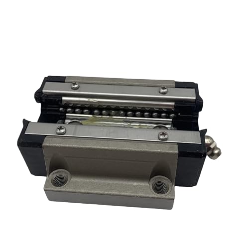 Rail de guidage linéaire HSR20LC pour atelier de gravure laser et CNC