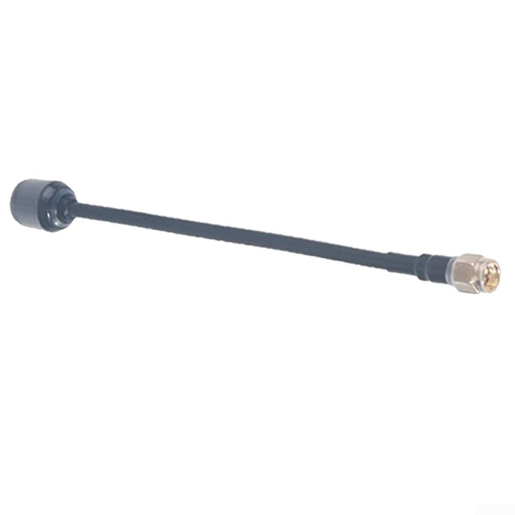 Antenne circulaire polarisée pour droitier Connecteur mâle RHCP LHCP SMA/RP-SMA MMCX IPEX 155 mm