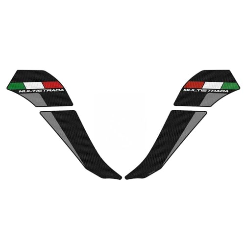 Protège-réservoir antidérapant de moto Ducati Multistrada 1200 1260