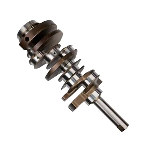 V6 3.0L V9X Diesel Engine Crankshaft Compatible With Nissan Navara D40 Pathfinder R51/ Infiniti QX70D EX30D FX30D/ Renault Latitude Engine