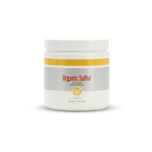 Pure Organic Sulfur Dietary Supplement 14.1 oz.(400g)