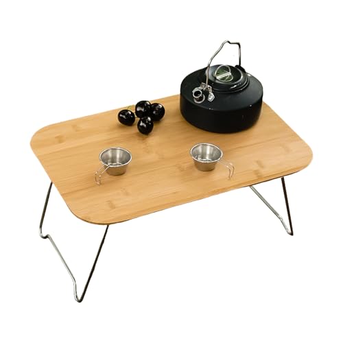 Table pliable camping stable pour éviter les repas instables en extérieur - 2