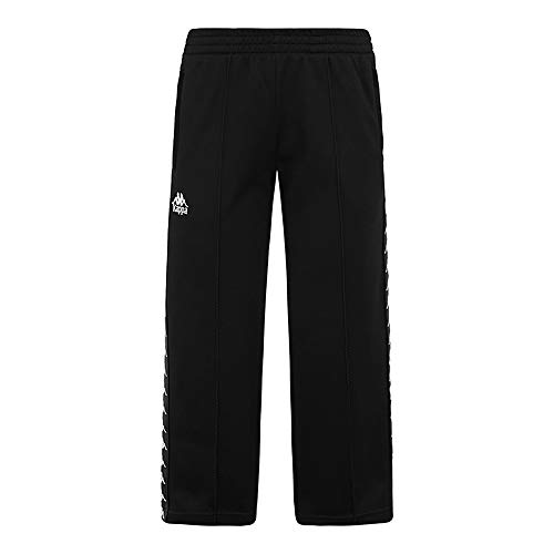 Preisvergleich Produktbild Kappa Damen Ammis Auth Hose, schwarz / weiß, M