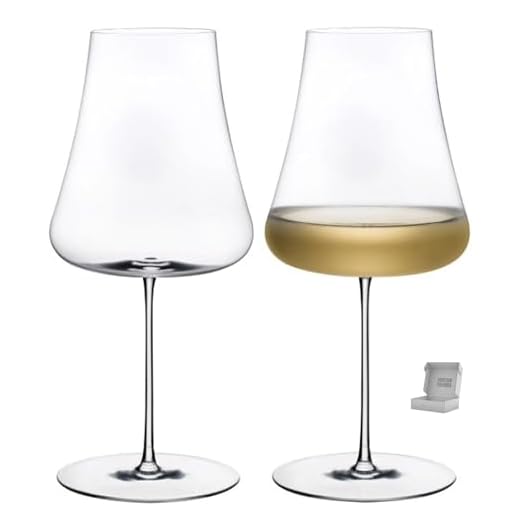 Cosecha Privada Copa Nude StemZero Volcano - Envío 24 h - Copa Vino Nude - Estuche 2 unidades. (White Wine)