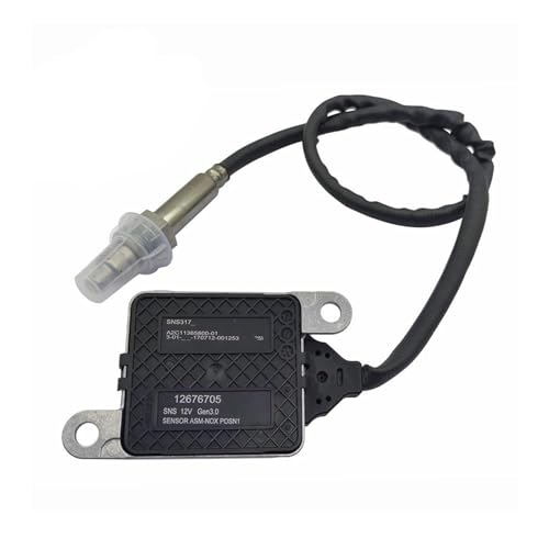 Capteur NOx 12676705 pour GMC Sierra 2500HD et 3500HD 2017