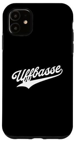 UFFBASSE �X�}�z�P�[�X iPhone 11 �p