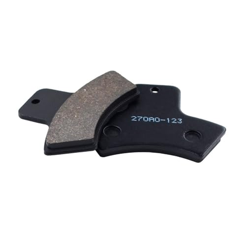 Plaquettes de frein arrière moto 250 1999-2004 et moto 325 2001