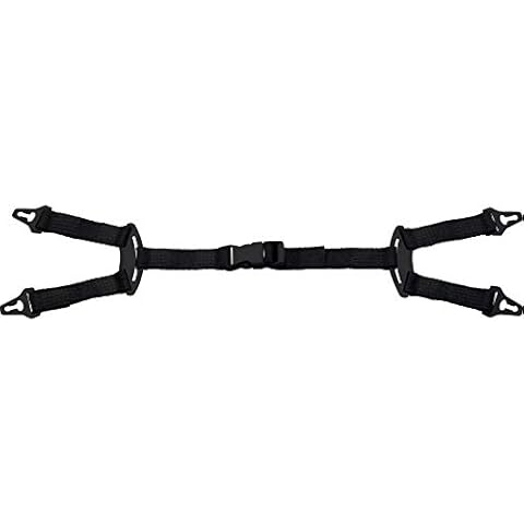 Delta Plus Adjustable Chin Strap With 4 Fixing Points For Safety Hard Hat Helmet Cover