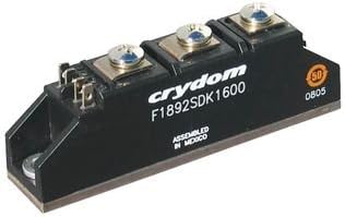 Crydom F1827HD600 Thyristor SCR Module 600V 400A 5-Pin, US A